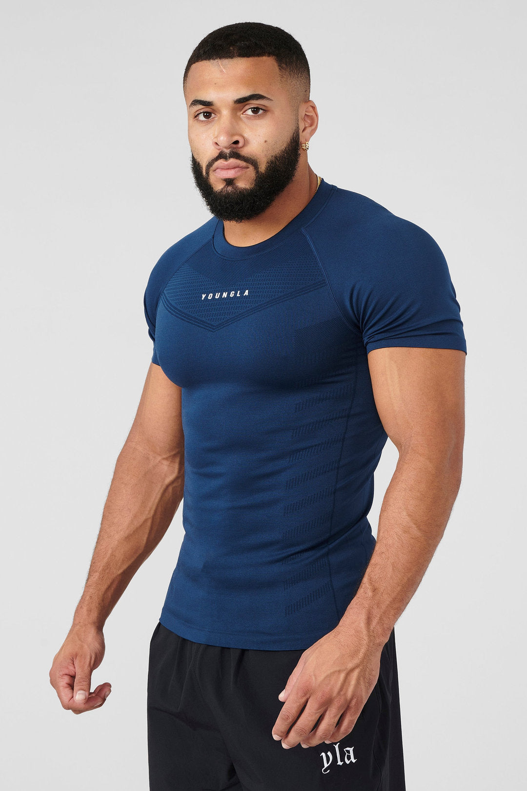 Youngla > SuperVillain Compression Tees