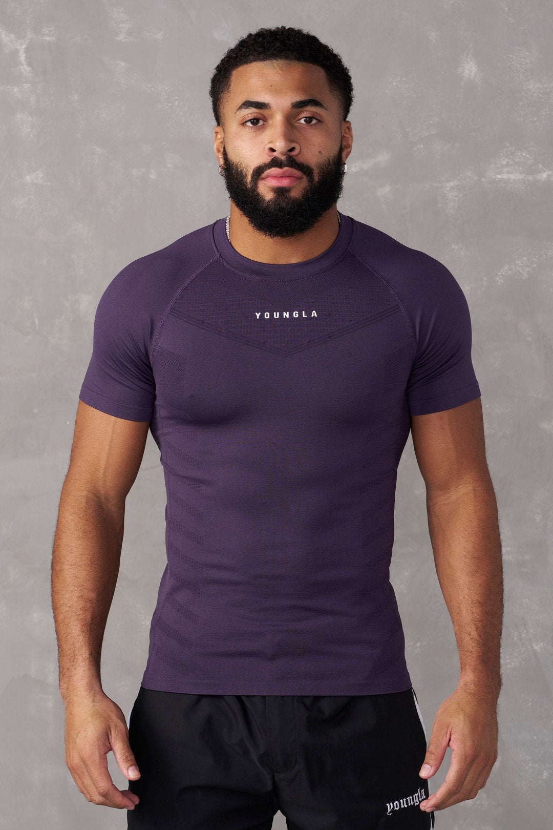 Youngla > SuperVillain Compression Tees