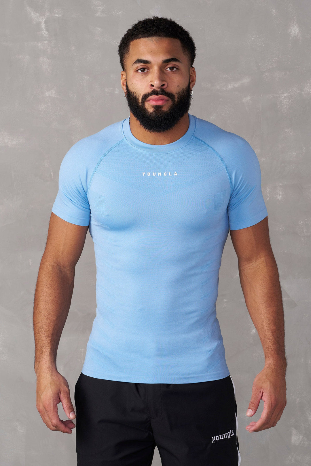 Youngla > SuperVillain Compression Tees