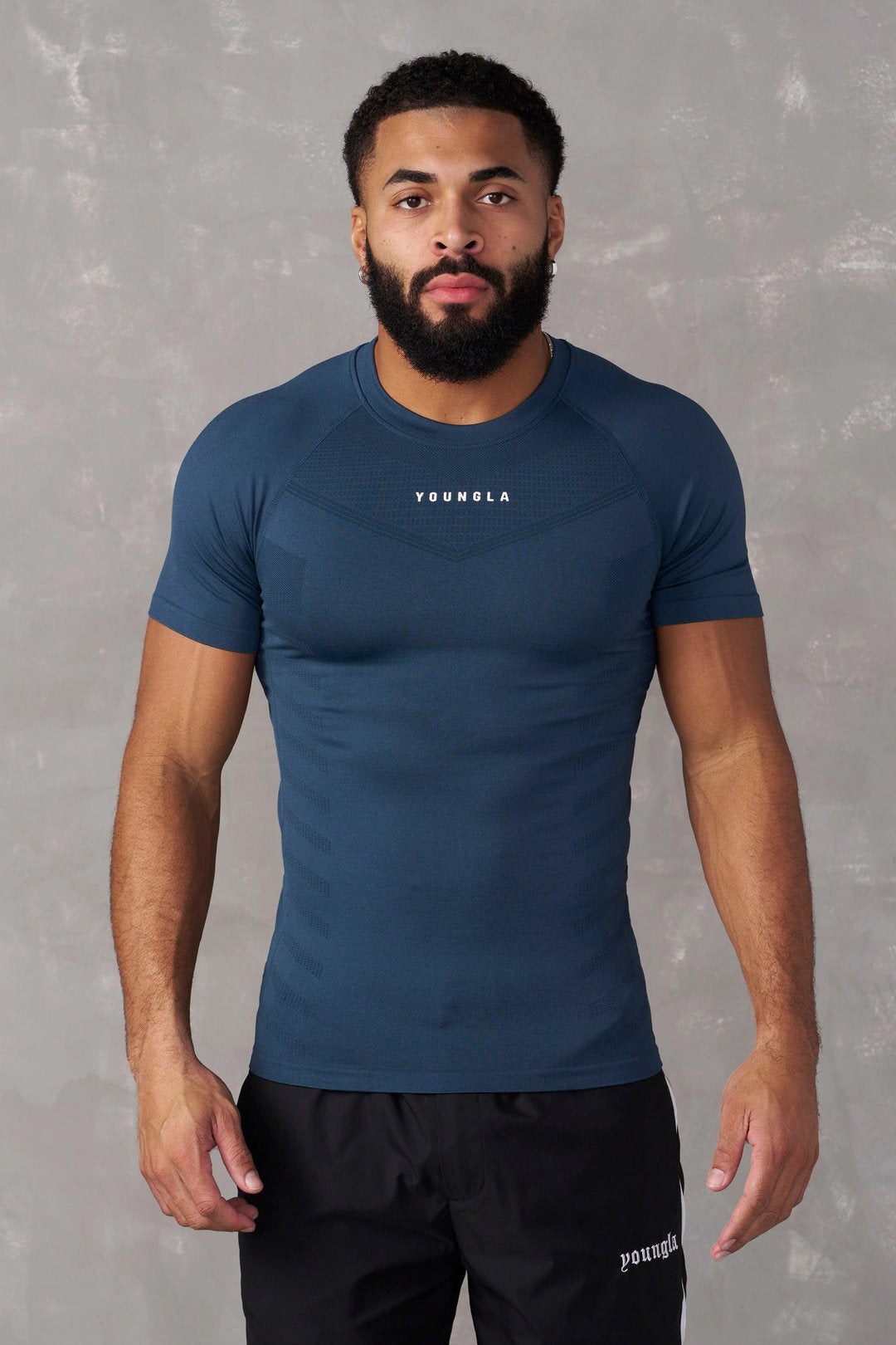 Youngla > SuperVillain Compression Tees