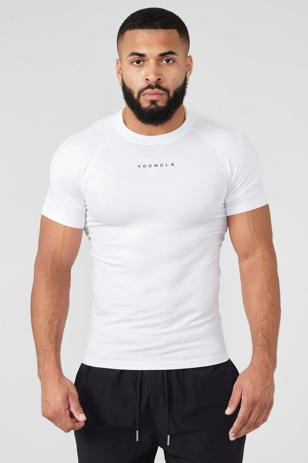 Youngla > SuperVillain Compression Tees