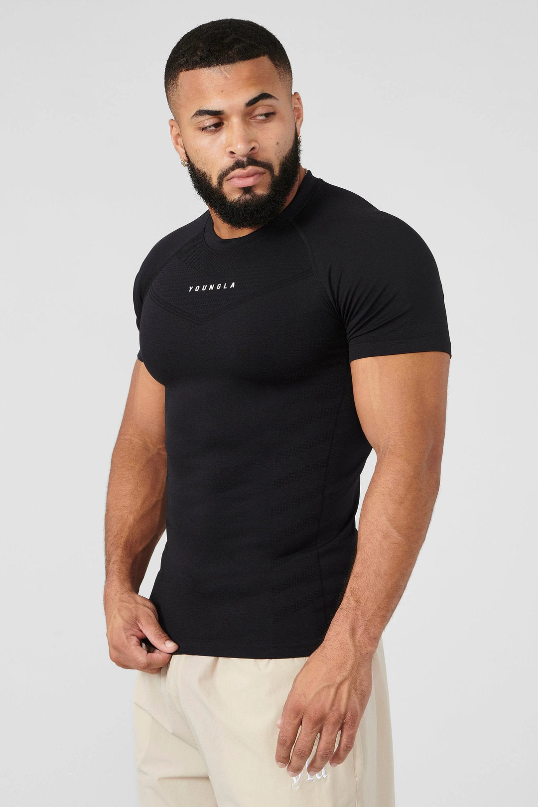 Youngla > SuperVillain Compression Tees