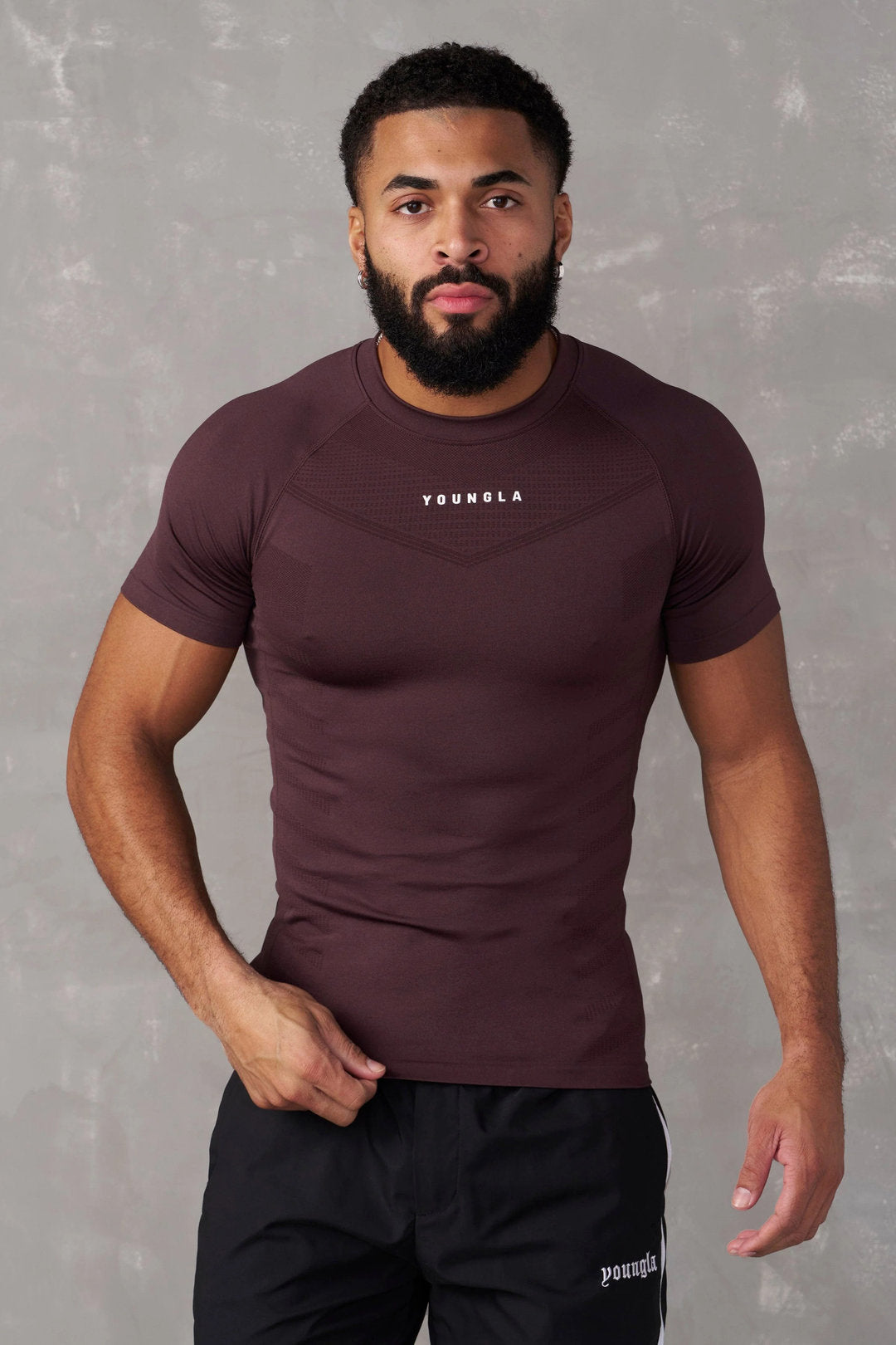 Youngla > SuperVillain Compression Tees