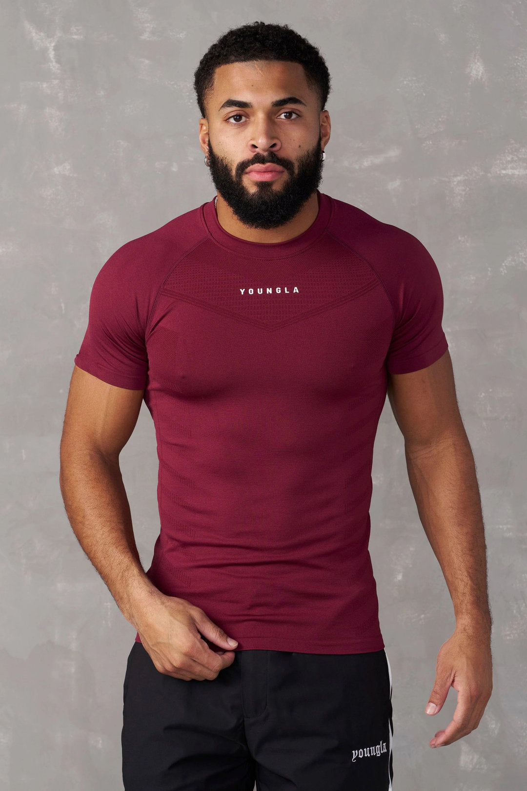 Youngla > SuperVillain Compression Tees