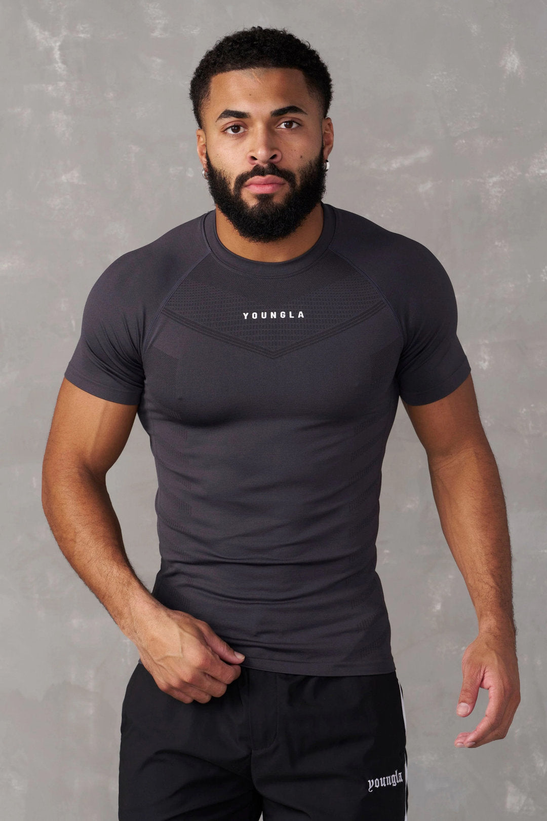Youngla > SuperVillain Compression Tees
