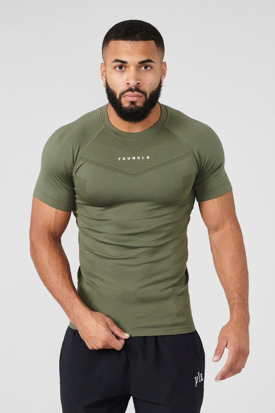 Youngla > SuperVillain Compression Tees
