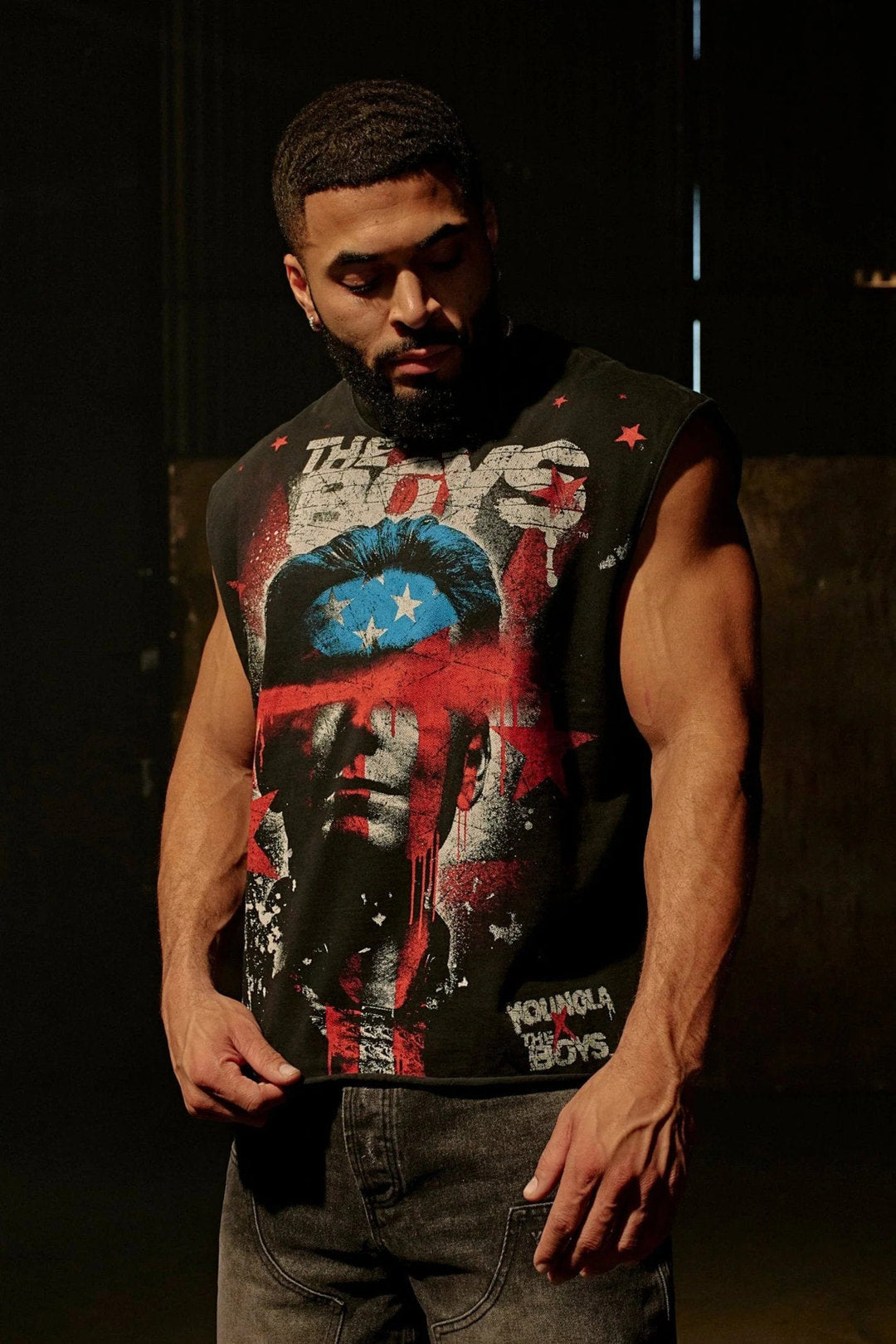 Youngla > The Boys Cut-Off