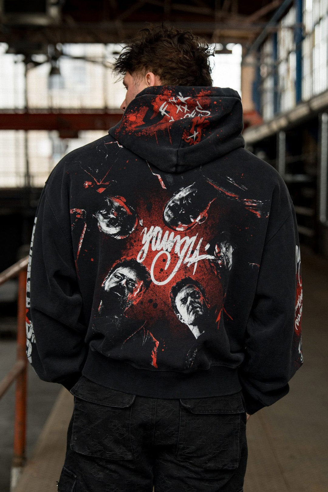 Youngla > The Boys Hoodie