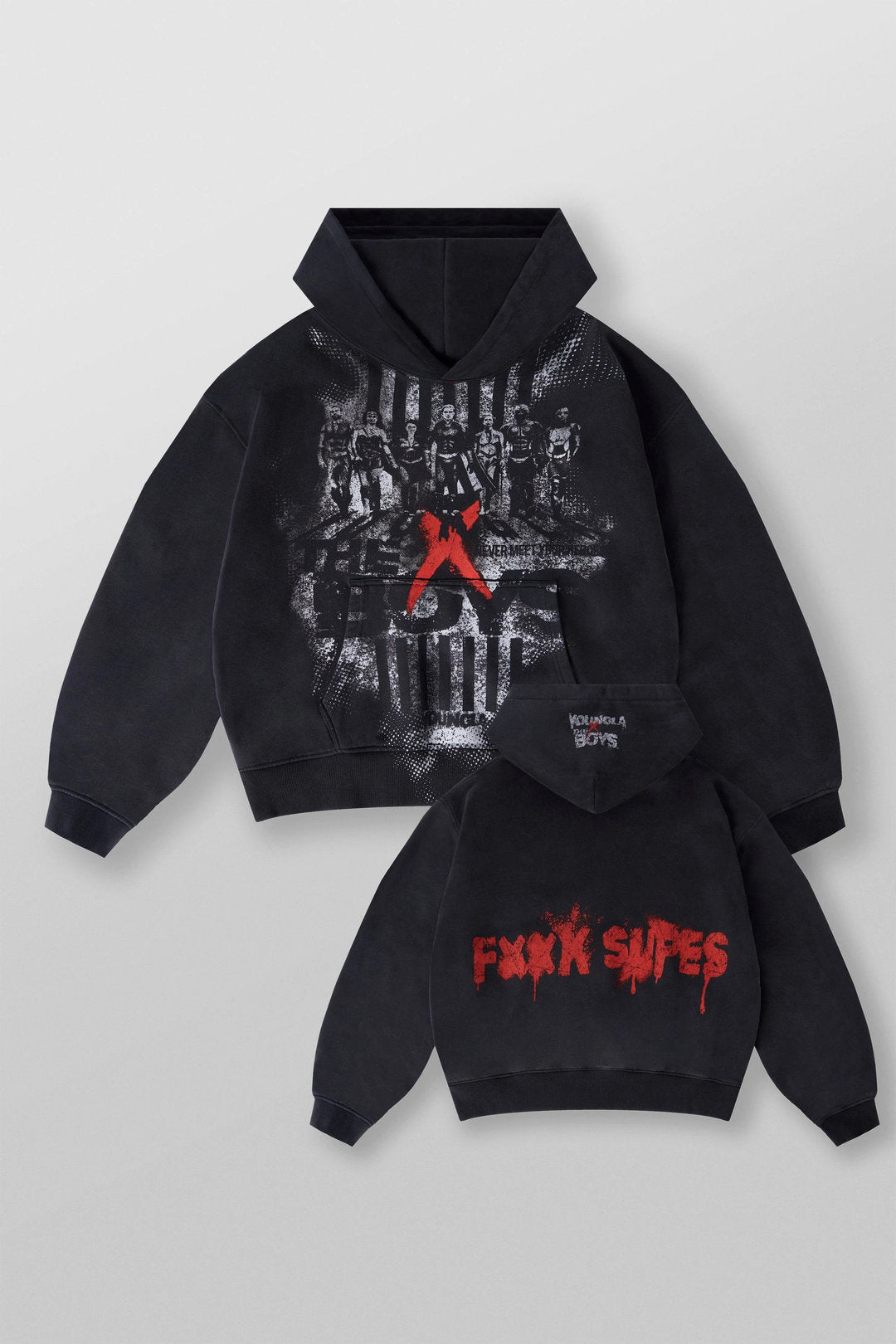 Youngla > The Boys Hoodie
