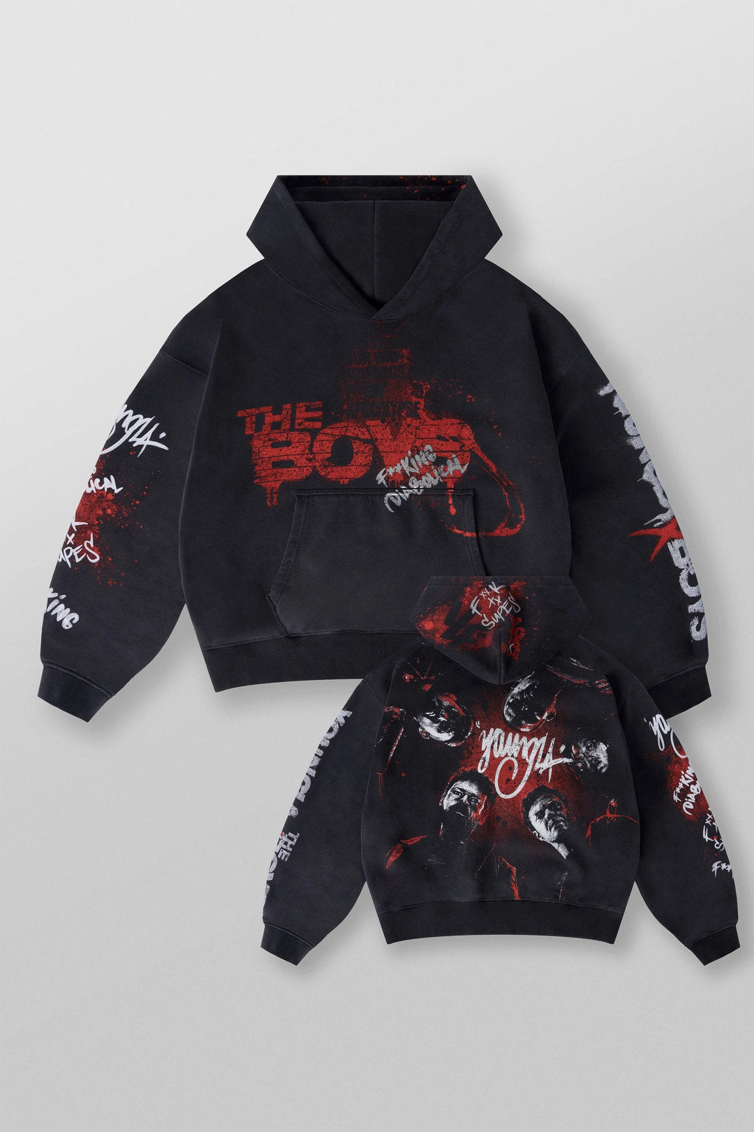 Youngla > The Boys Hoodie