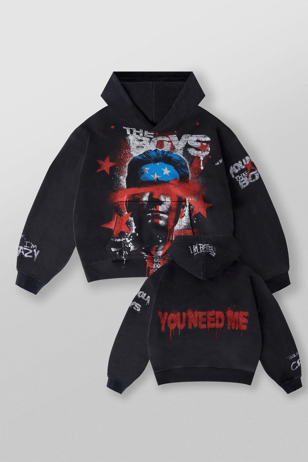Youngla > The Boys Hoodie