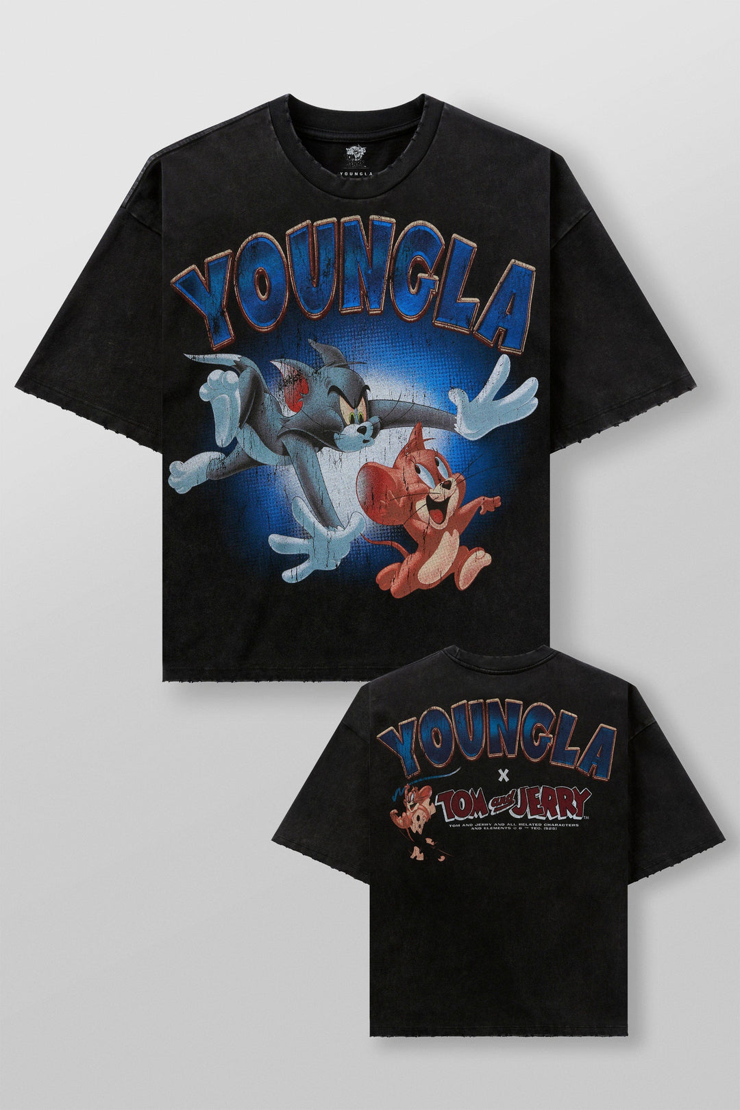 Youngla > Tom & Jerry Tees