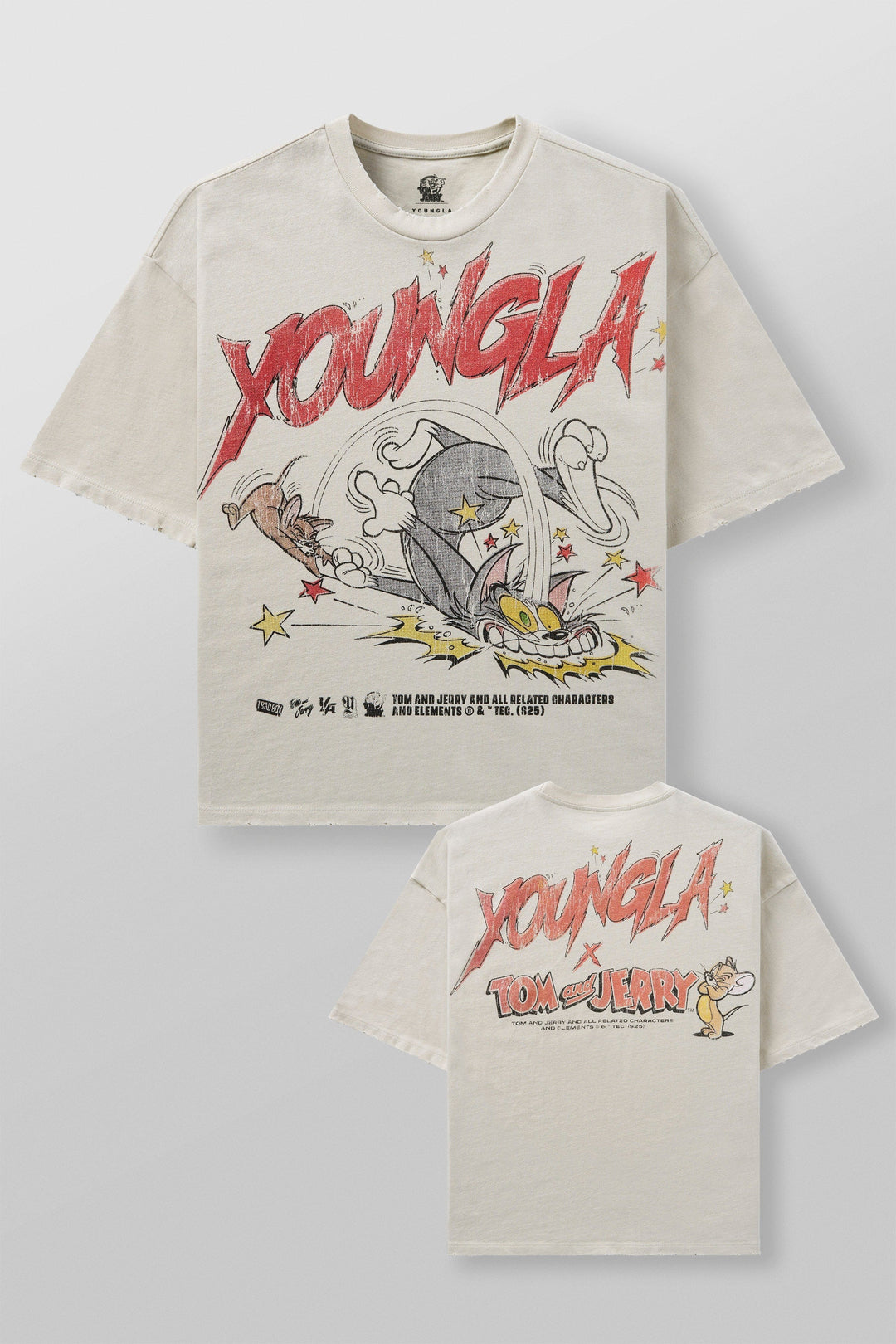 Youngla > Tom & Jerry Tees