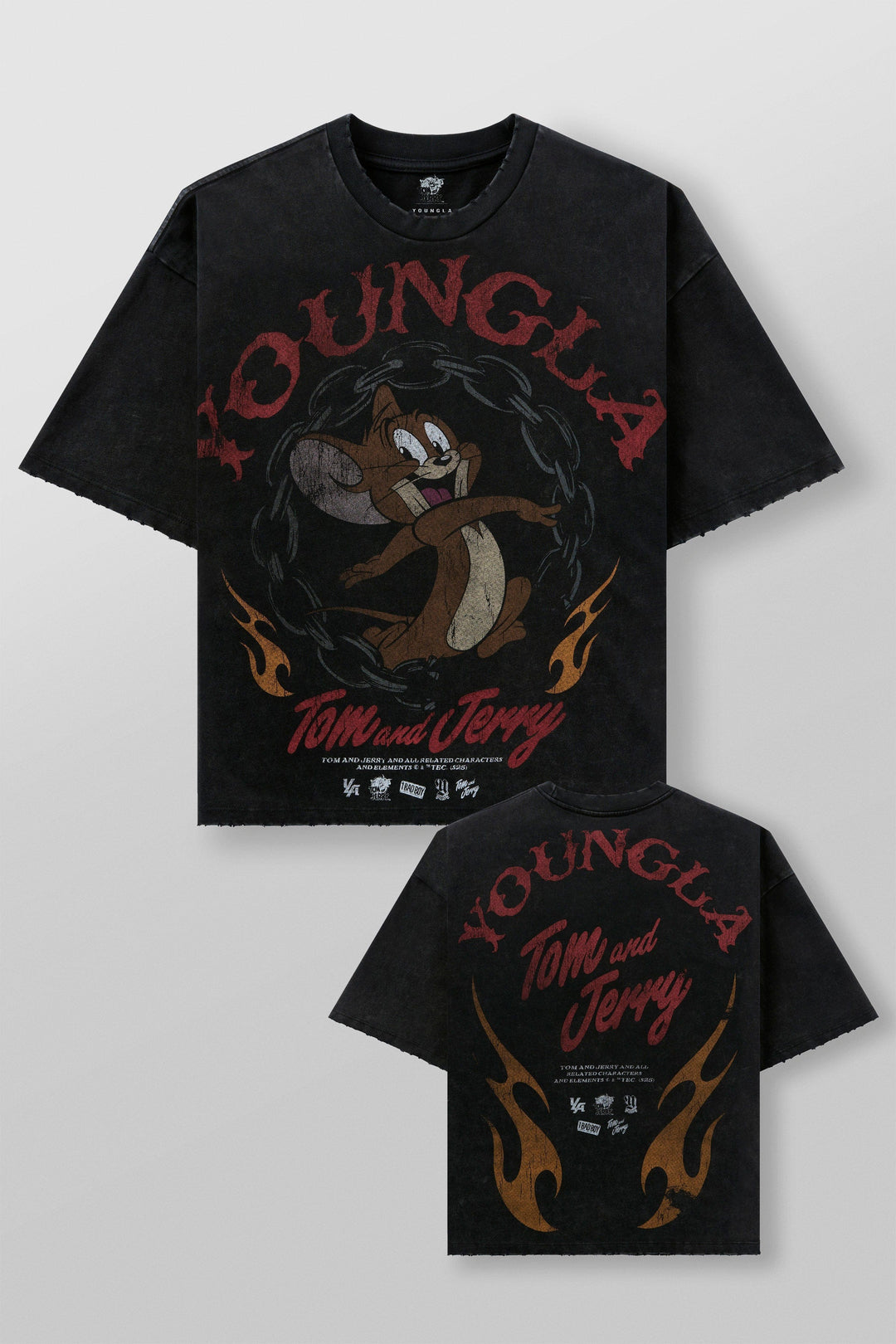Youngla > Tom & Jerry Tees