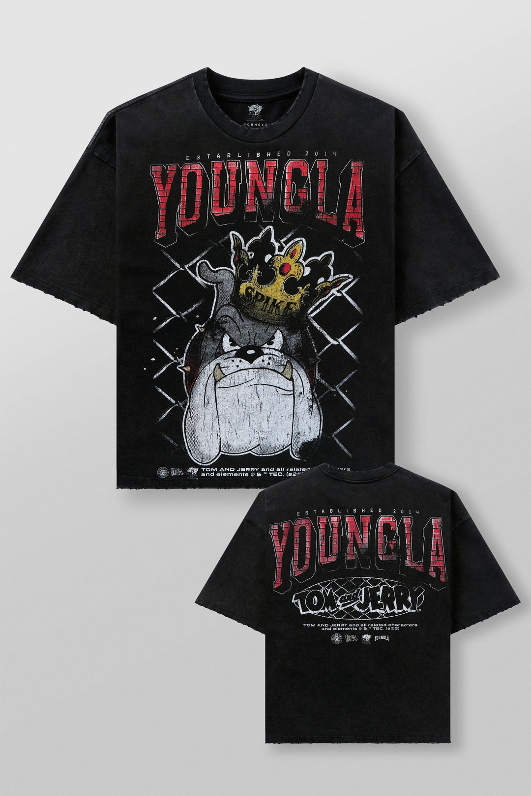 Youngla > Tom & Jerry Tees