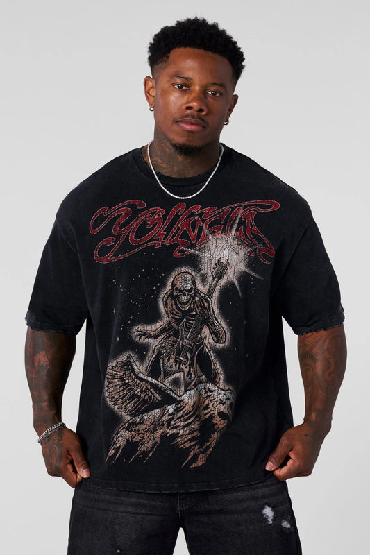 Youngla > Vintage Rock Tees