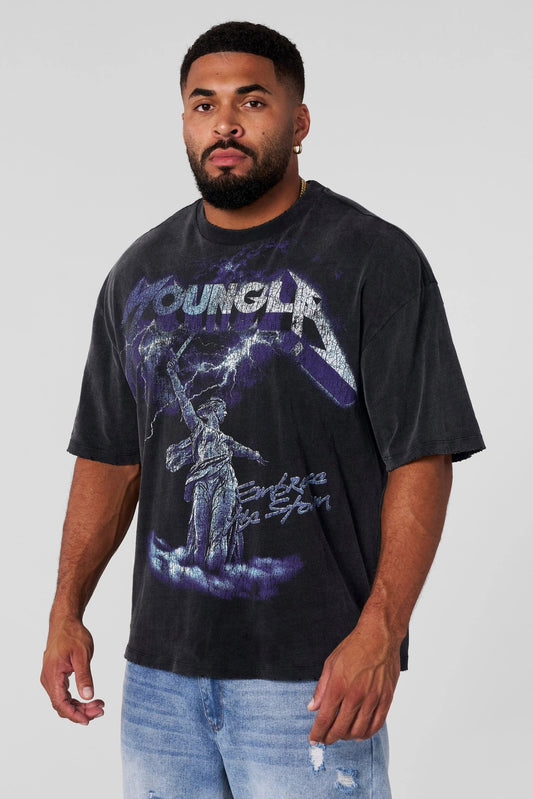 Youngla > Vintage World Tour Tees
