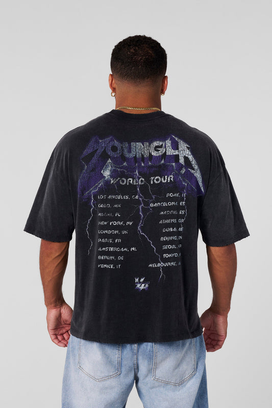 Youngla > Vintage World Tour Tees