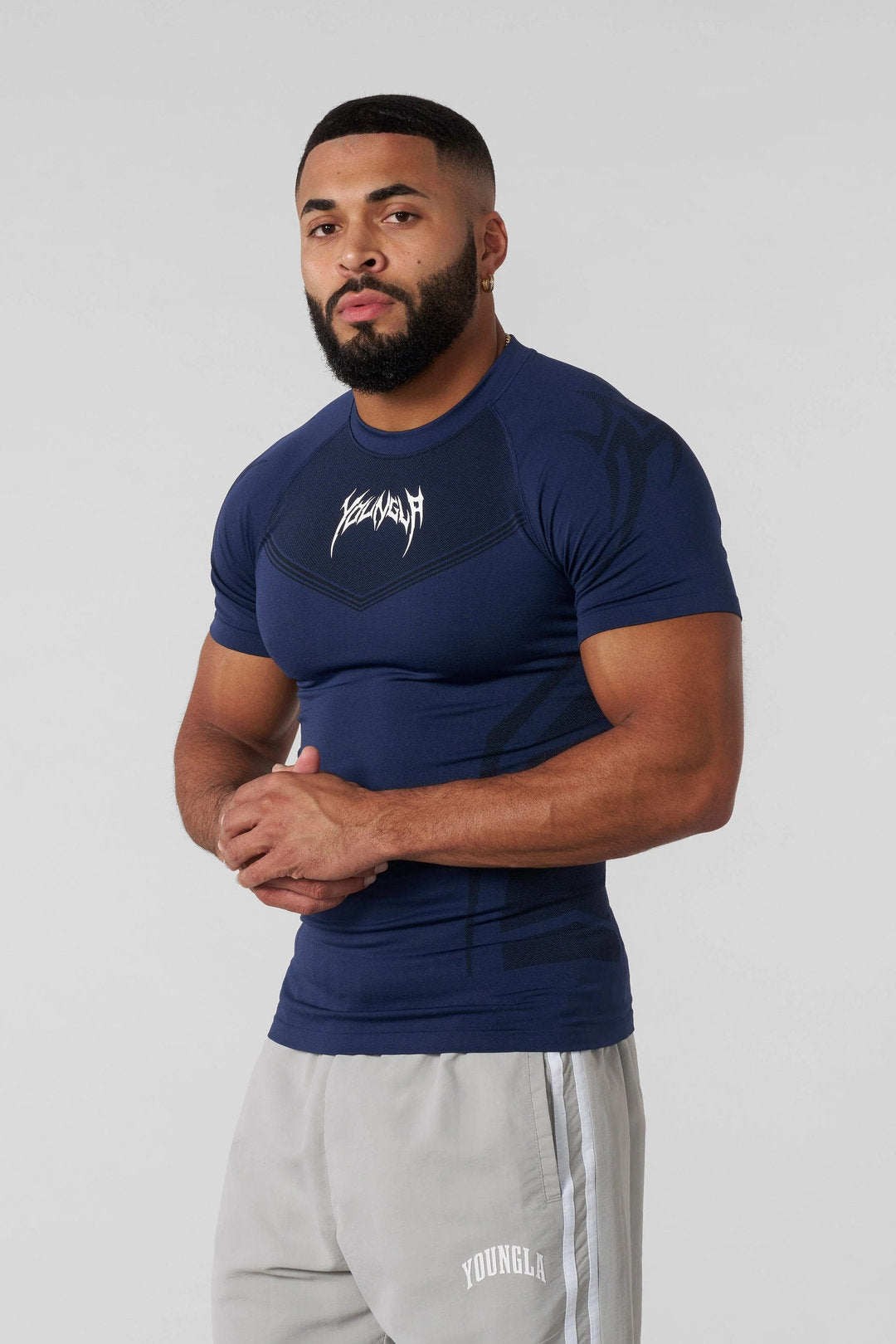 Youngla > Warrior Compression Tees