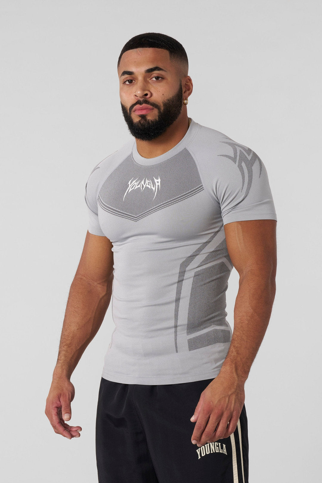Youngla > Warrior Compression Tees