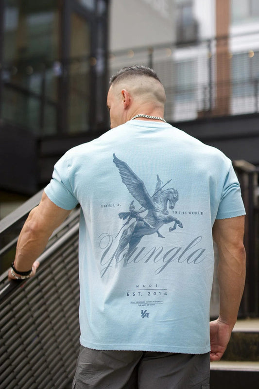 Youngla > Warrior Tees