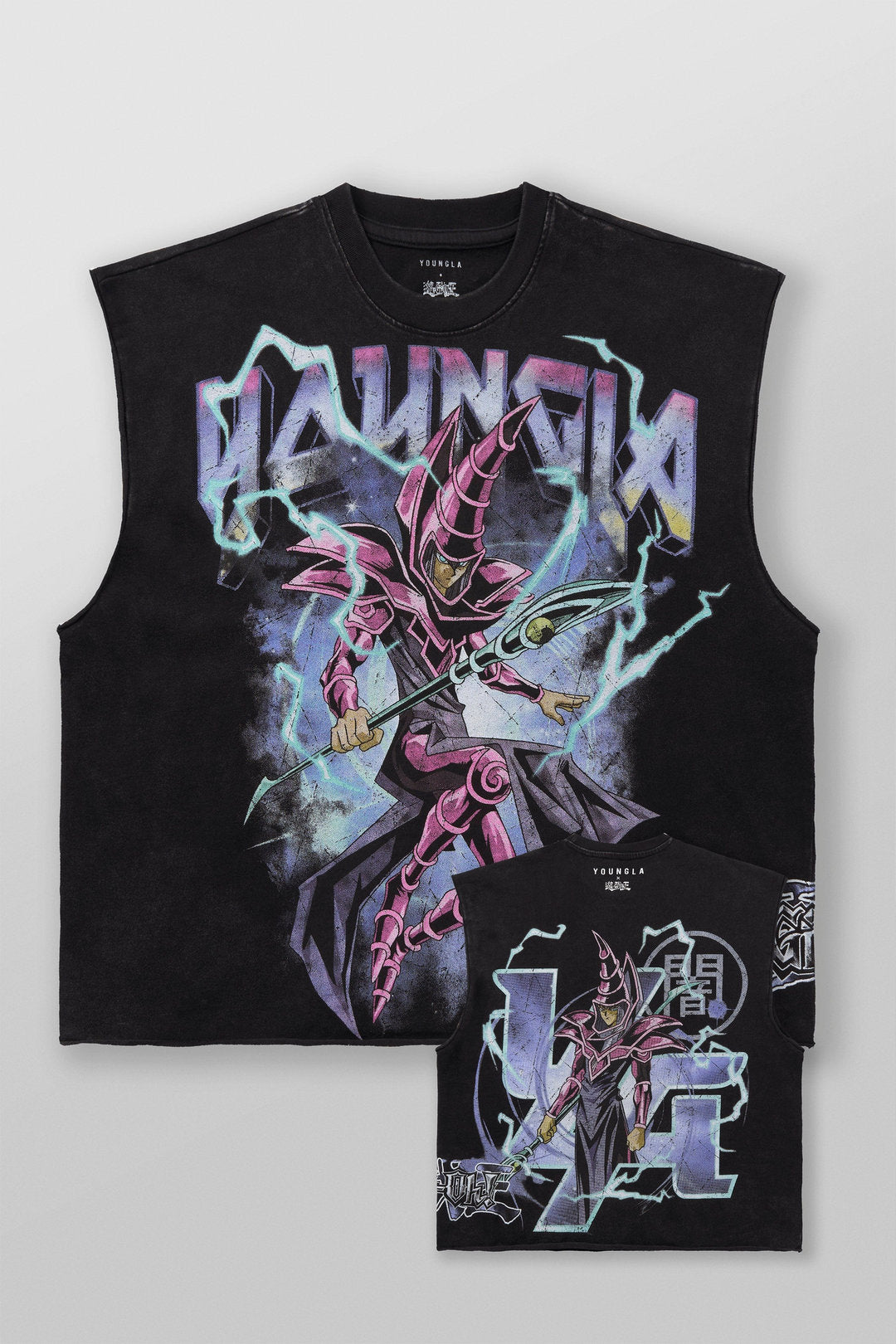 Youngla > Yu-Gi-Oh! Cut-Offs