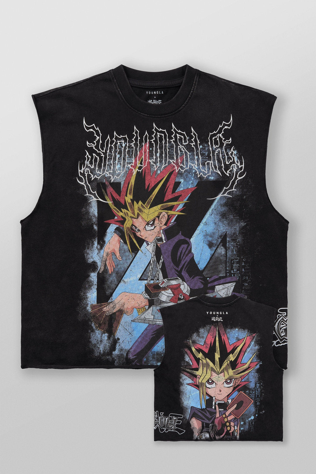 Youngla > Yu-Gi-Oh! Cut-Offs
