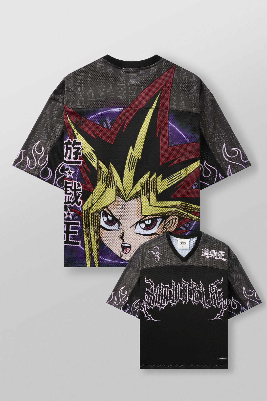 Youngla > Yu-Gi-Oh! Jersey