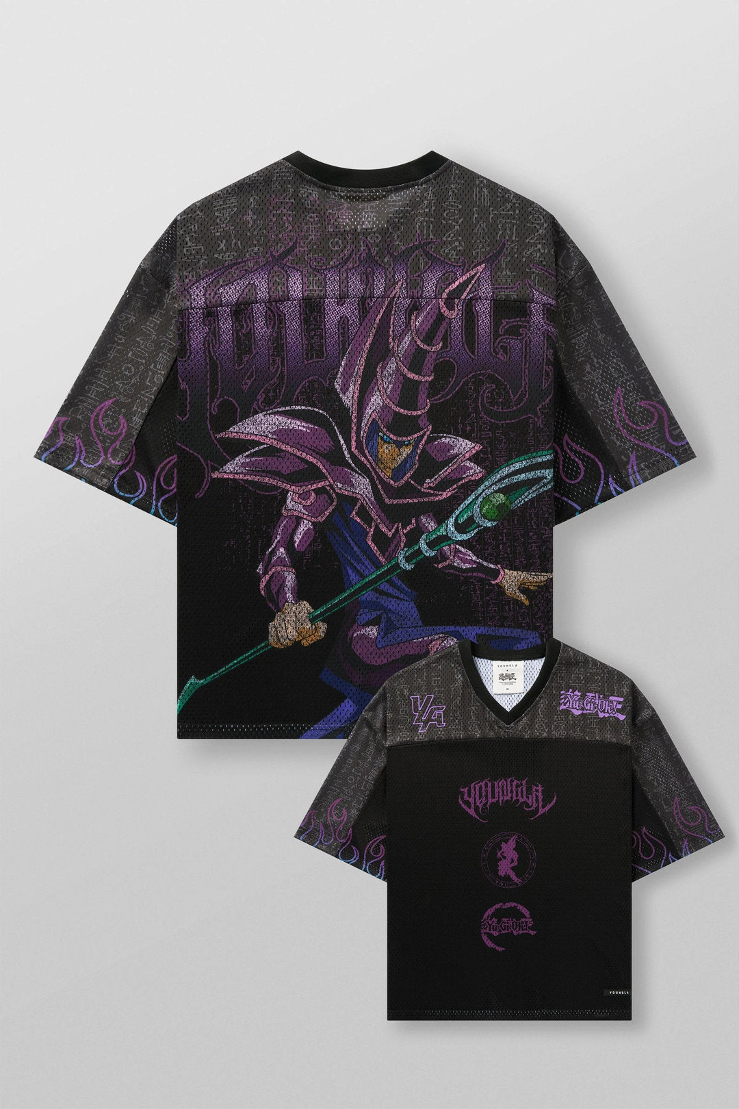 Youngla > Yu-Gi-Oh! Jersey