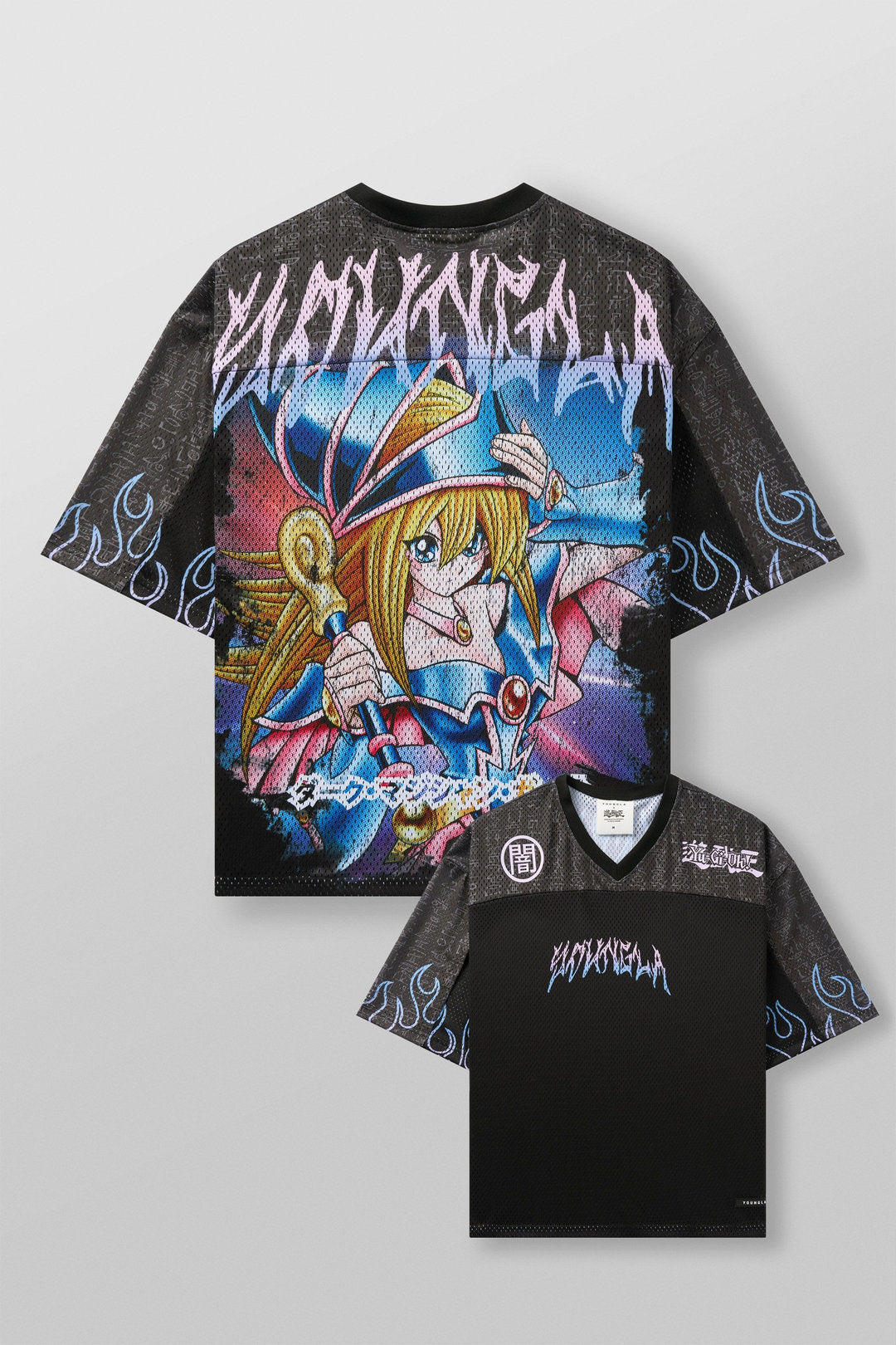 Youngla > Yu-Gi-Oh! Jersey