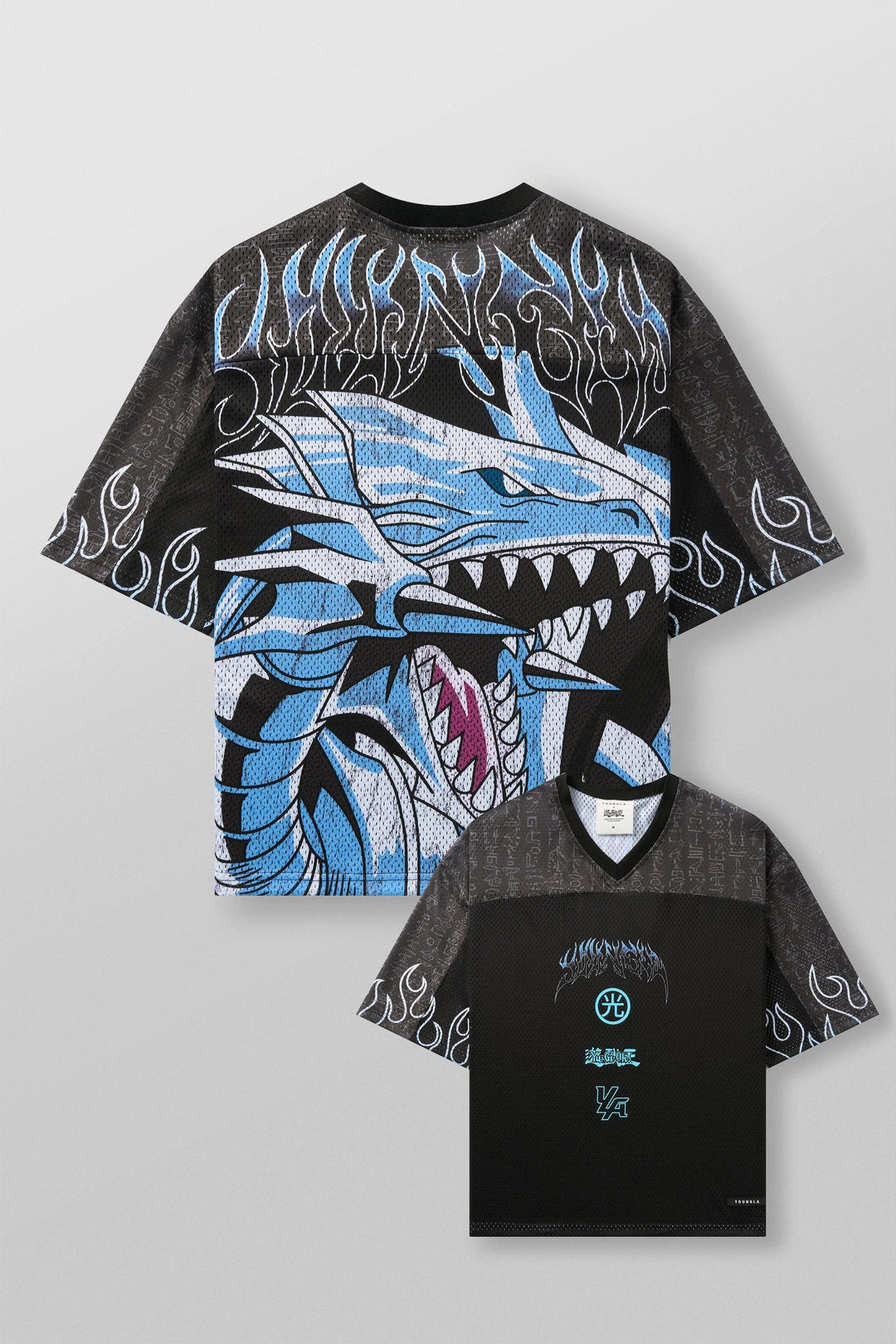 Youngla > Yu-Gi-Oh! Jersey