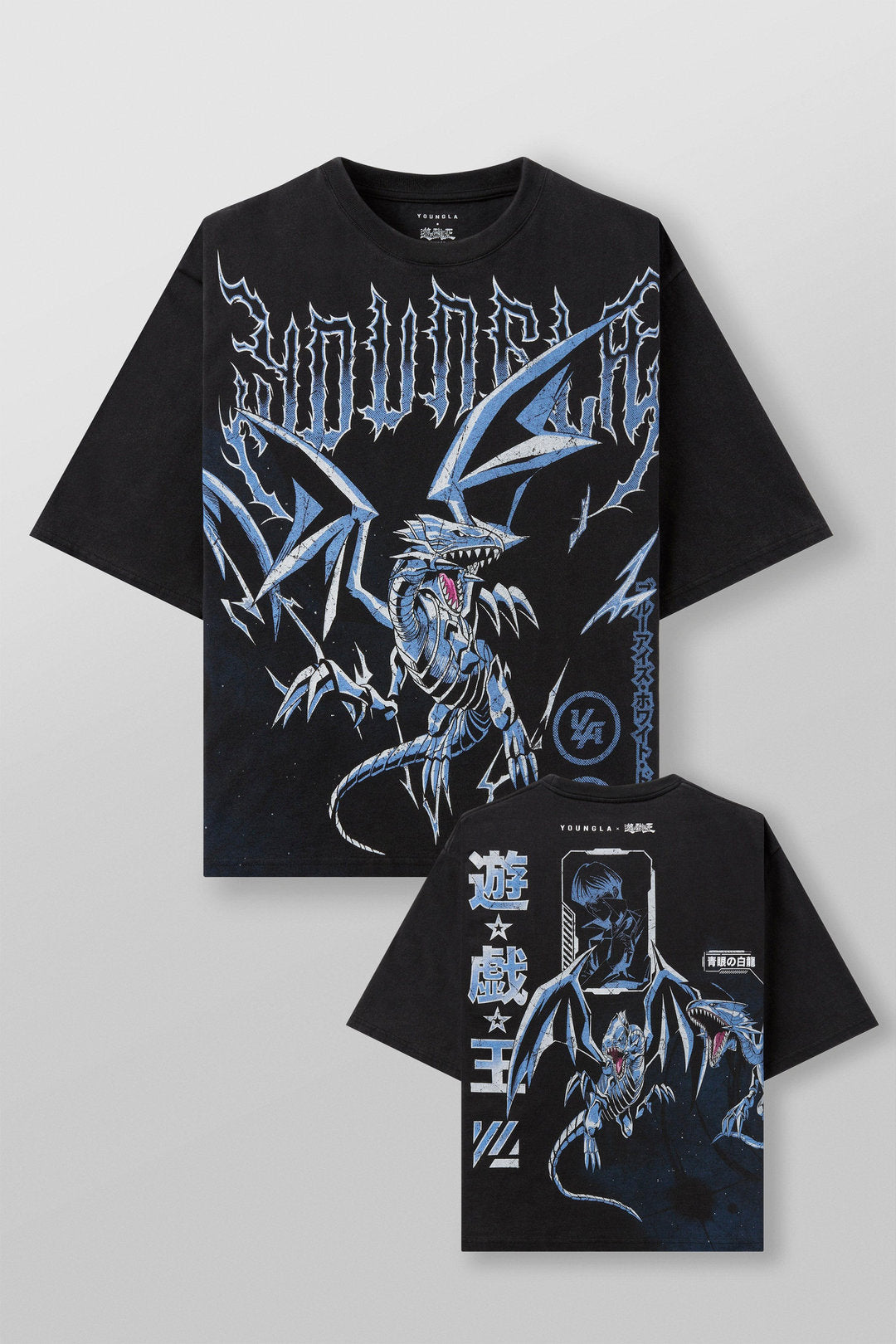 Youngla > Yu-Gi-Oh! Tee