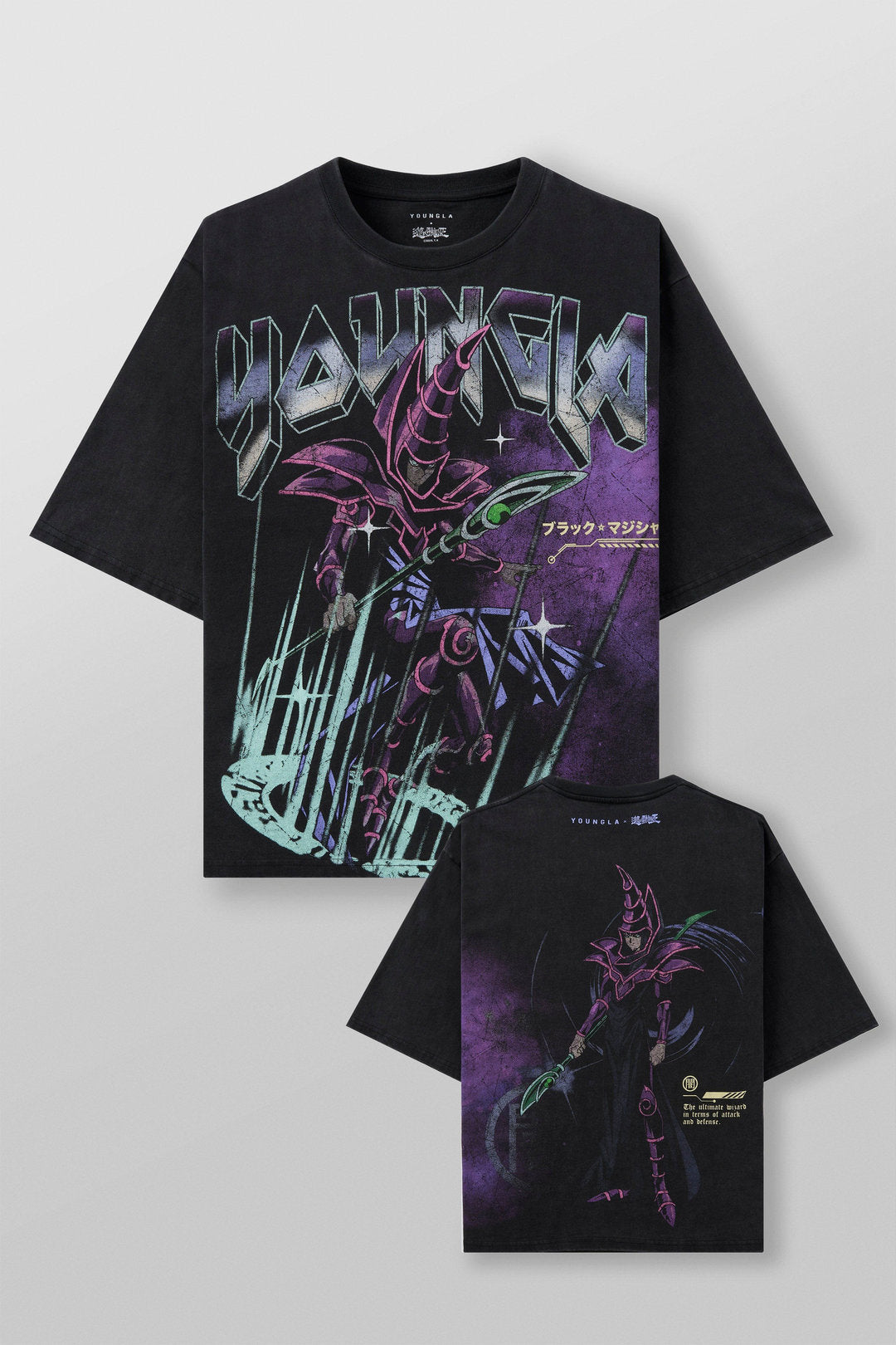 Youngla > Yu-Gi-Oh! Tee