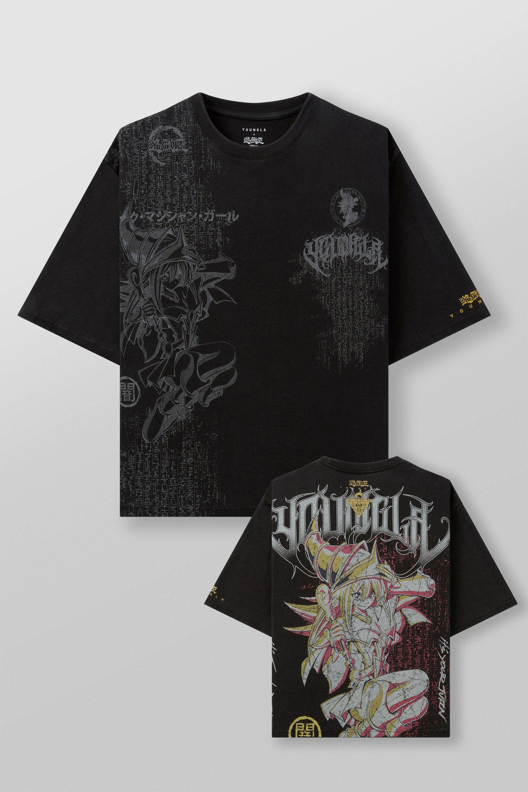 Youngla > Yu-Gi-Oh! Tee
