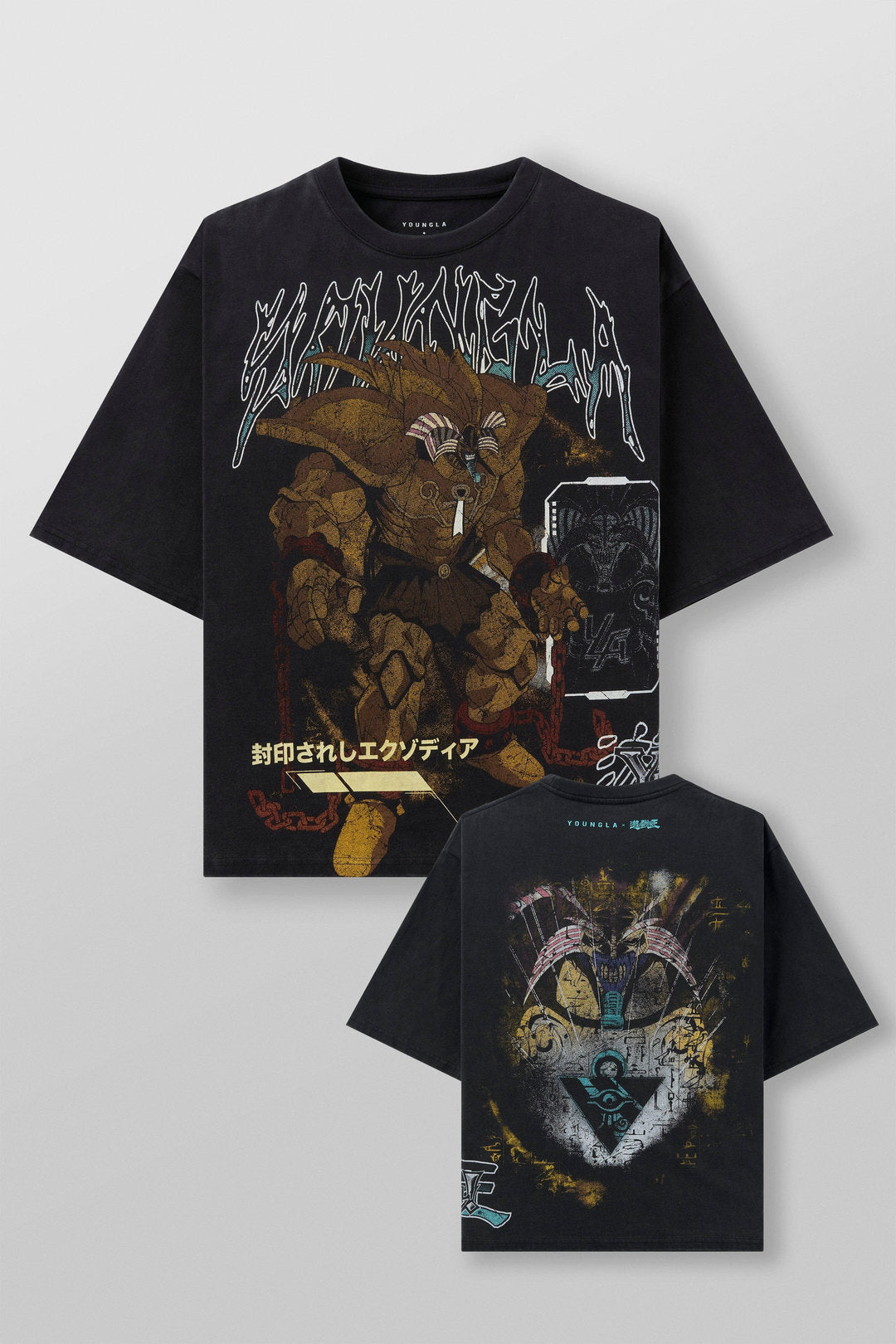 Youngla > Yu-Gi-Oh! Tee