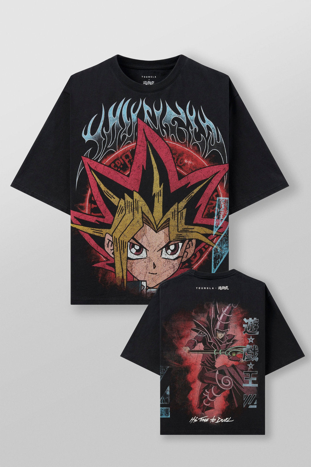 Youngla > Yu-Gi-Oh! Tee