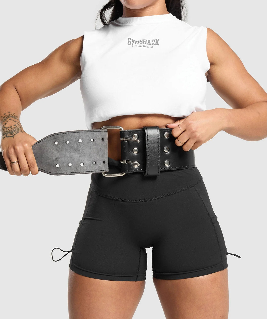 Gymshark > Double Prong Lifting Belt