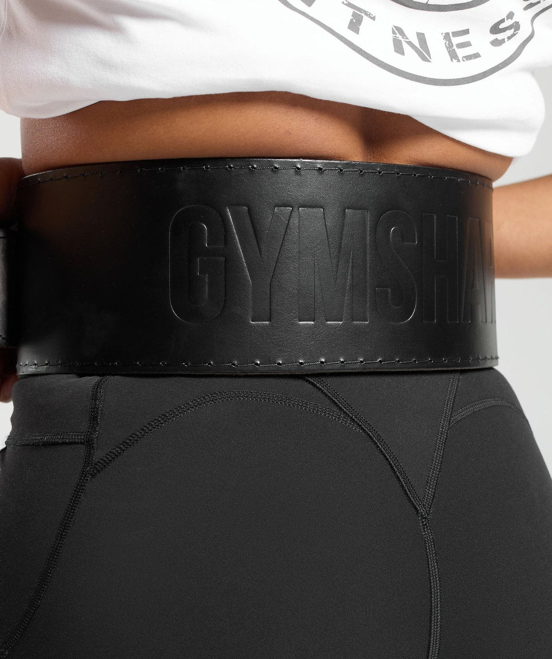 Gymshark > Double Prong Lifting Belt