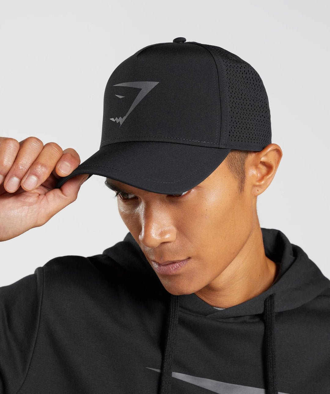 Gymshark > Mesh Trucker