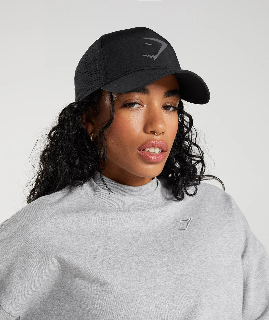 Gymshark > Mesh Trucker