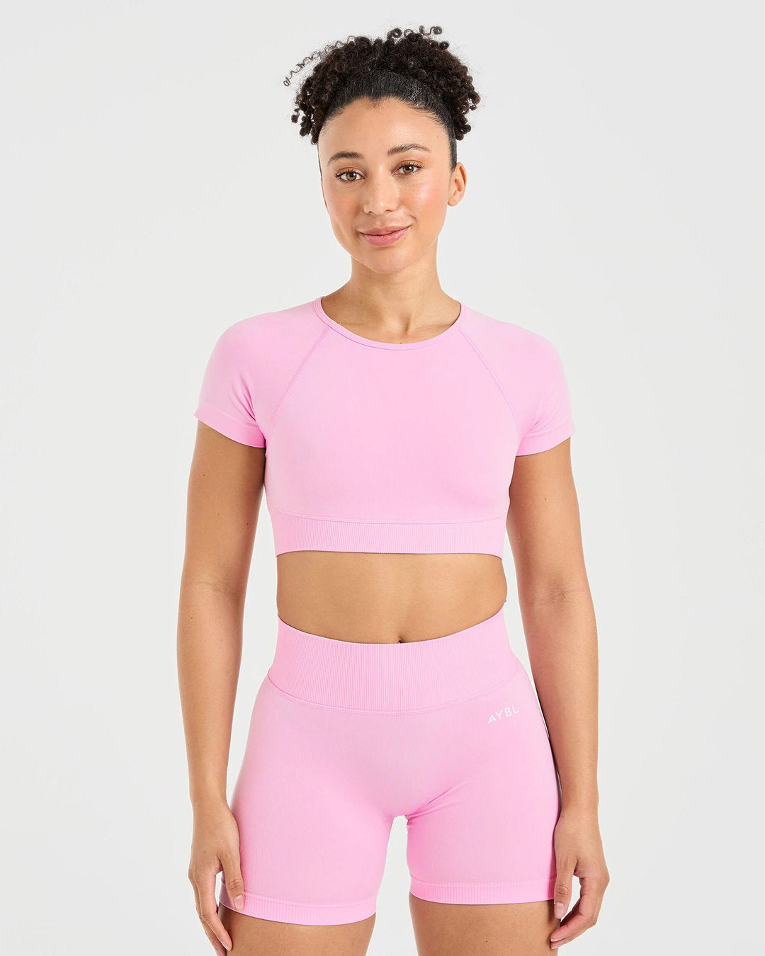 AYBL > Adapt Seamless Crop Top