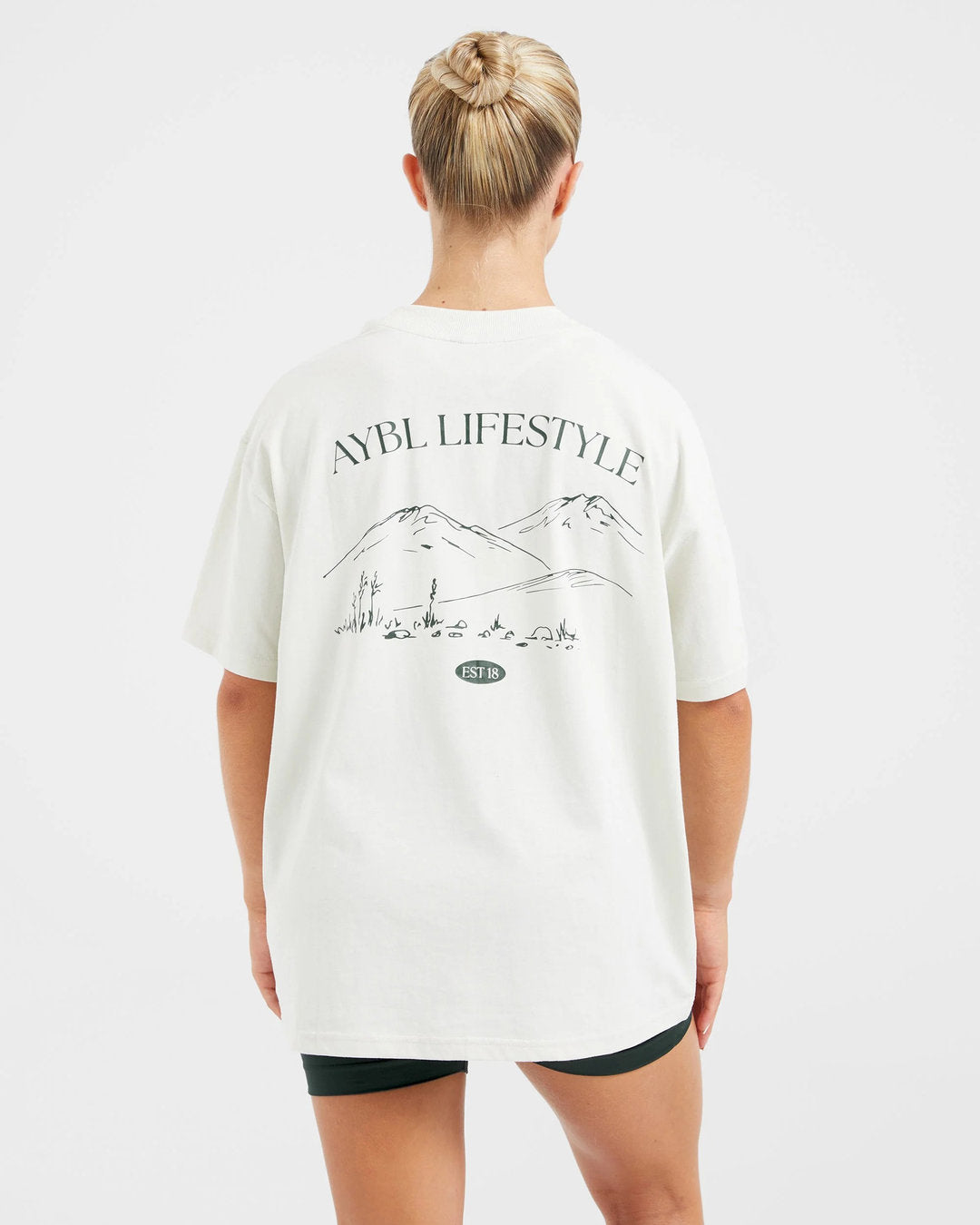 AYBL > AYBL Lifestyle Oversized T Shirt