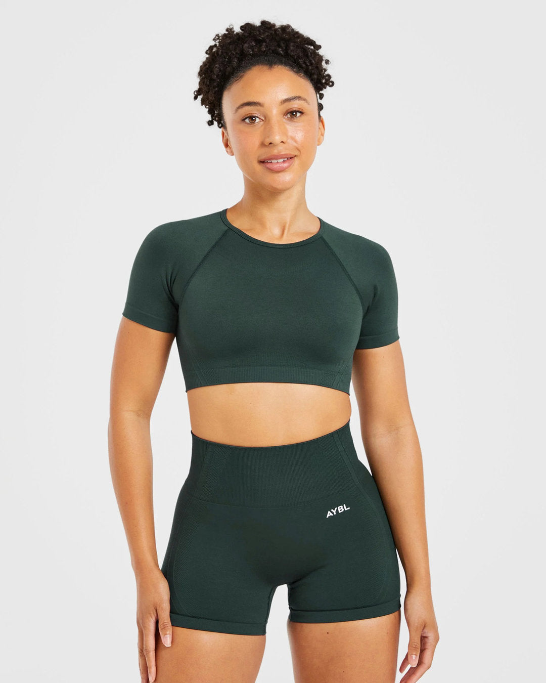 AYBL > Balance V3 Seamless Crop Top