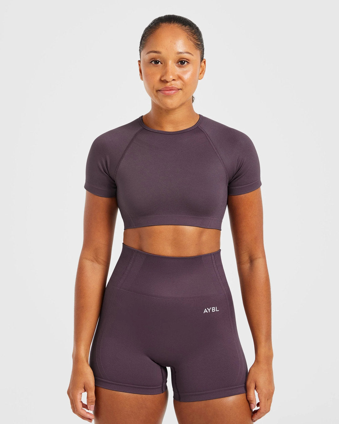 AYBL > Balance V3 Seamless Crop Top