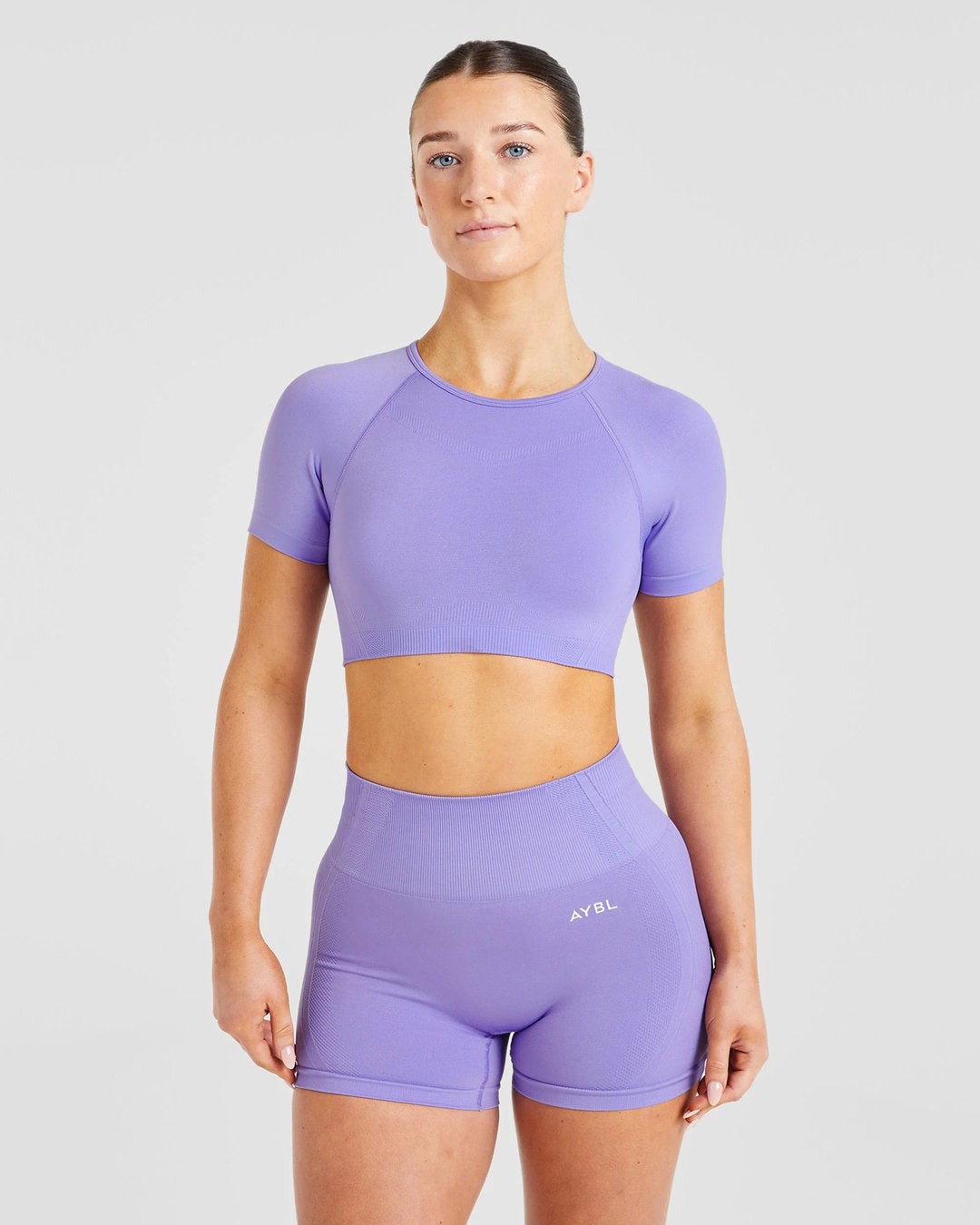 AYBL > Balance V3 Seamless Crop Top