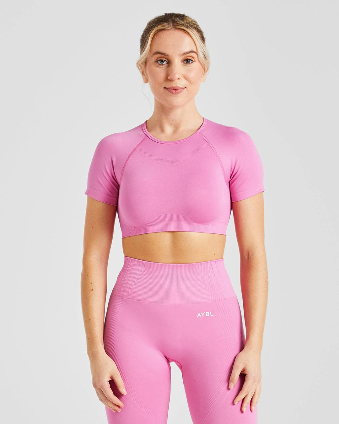 AYBL > Balance V3 Seamless Crop Top