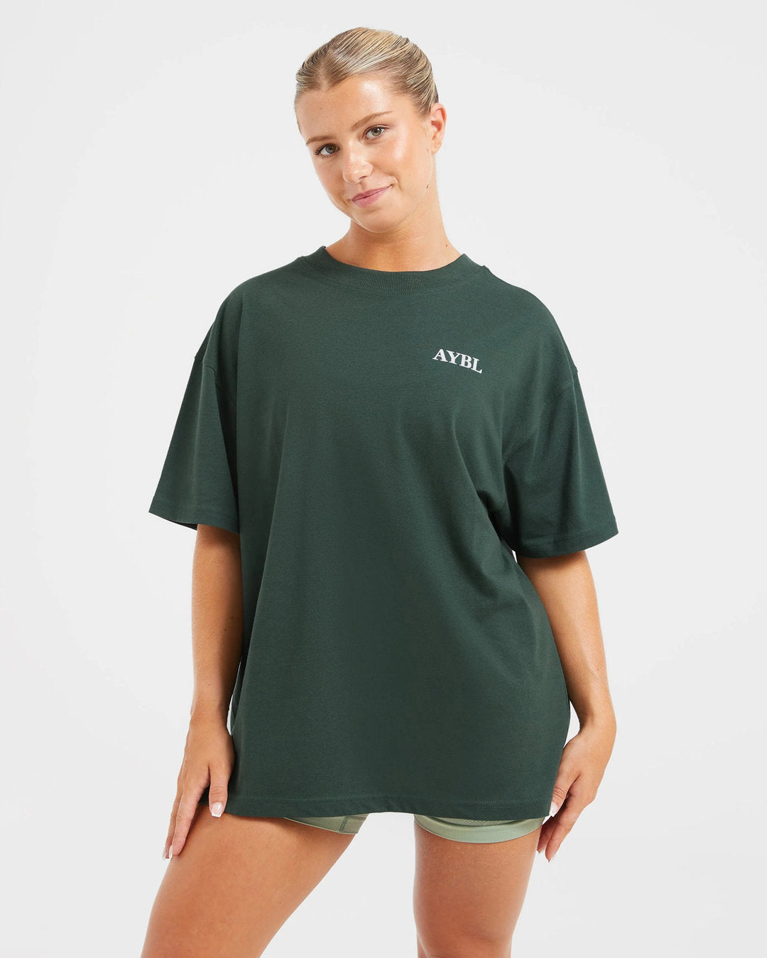 AYBL > Do It For You Oversized T Shirt