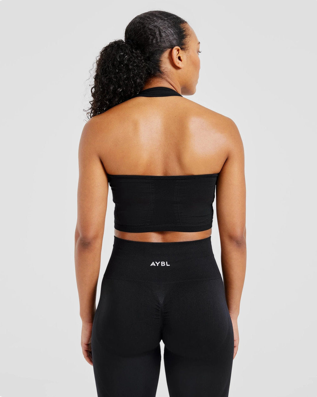 AYBL > Empower Seamless Crop Top