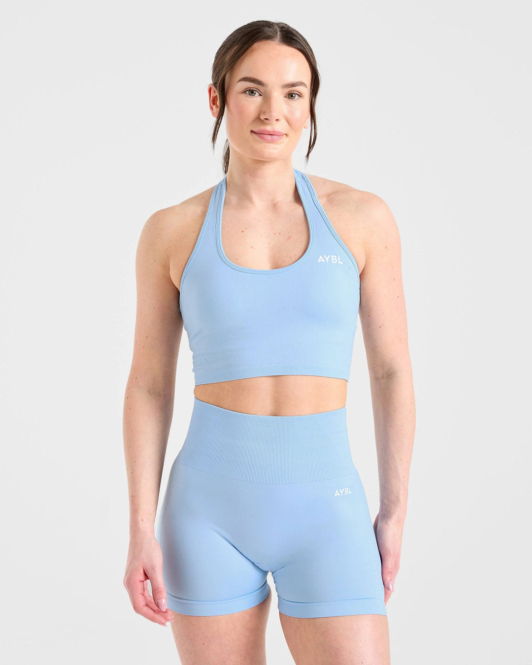 AYBL > Empower Seamless Crop Top