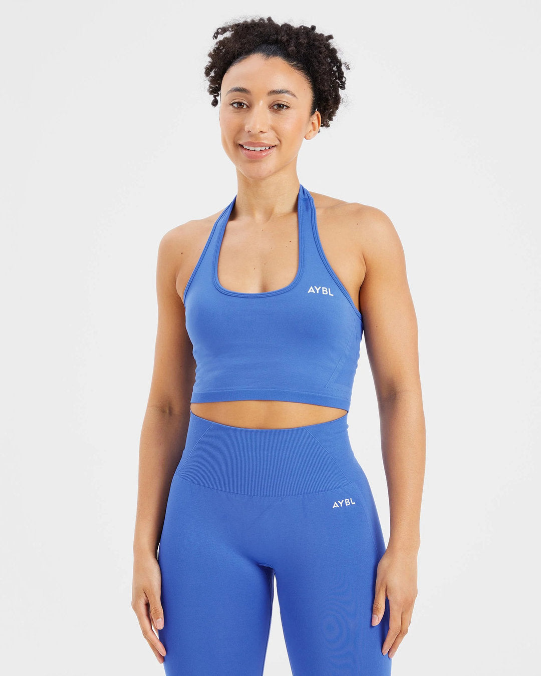 AYBL > Empower Seamless Crop Top